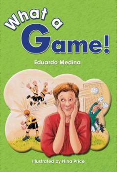 Paperback What a Game! [New Heights] Book