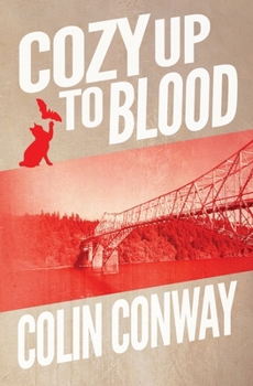 Paperback Cozy Up to Blood Book