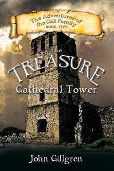 Paperback The Treasure of Cathedral Tower Book