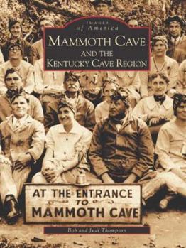 Paperback Mammoth Cave and the Kentucky Cave Region Book