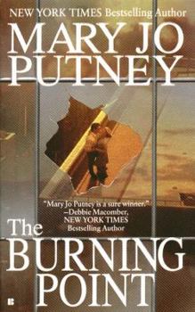 The Burning Point - Book #1 of the Circle of Friends