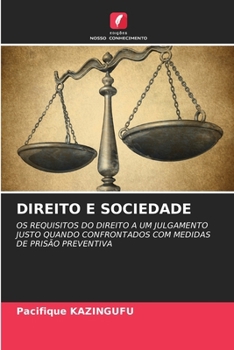 Paperback Direito E Sociedade [Portuguese] Book