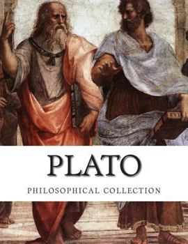 Paperback Plato, philosophical collection Book