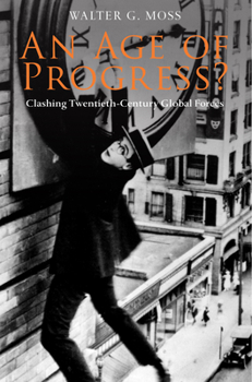 Hardcover An Age of Progress? Book