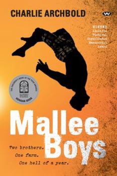 Paperback Mallee Boys Book