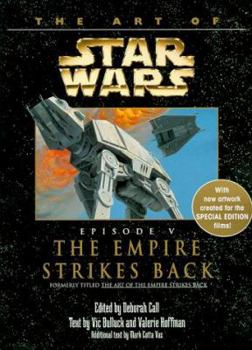 Paperback The Art of Star Wars: Episode 5: The Empire Strikes Back Book