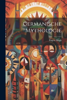 Paperback Germanische Mythologie [German] Book