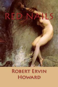 Paperback Red Nails Book