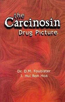 Paperback The Carcinosin Drug Picture Book