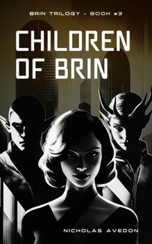 Paperback Children of Brin Book