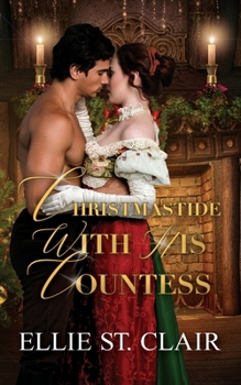 Paperback Christmastide With His Countess Book