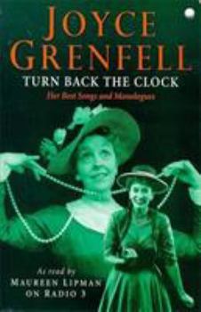Paperback Turn Back the Clock: Her Best Monologues and Songs Book
