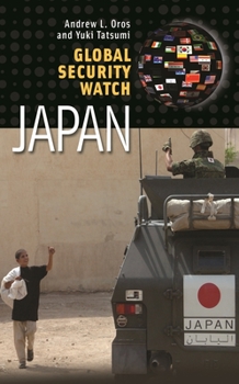 Hardcover Global Security Watchâ "Japan Book