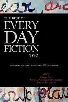 Paperback The Best of Every Day Fiction Two Book