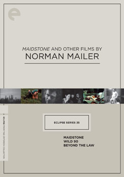 Eclipse Series 35: Maidstone and Other Films by Norman Mailer