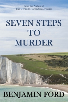Paperback Seven Steps to Murder Book