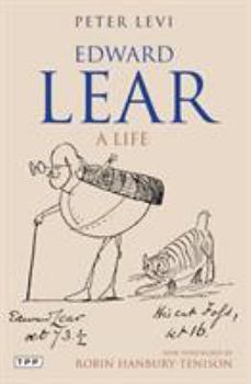 Paperback Edward Lear: A Life Book