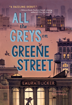 Hardcover All the Greys on Greene Street Book