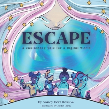 Paperback Escape: A Cautionary Tale for a Digital World Book