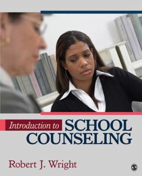 Paperback Introduction to School Counseling Book