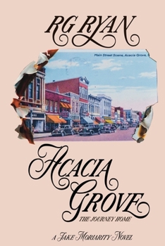 Paperback Acacia Grove: The Journey Home Book