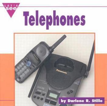 Hardcover Telephones Book