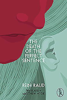 Paperback The Death of the Perfect Sentence Book