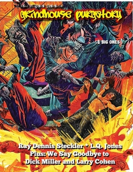 Paperback Grindhouse Purgatory #14 Book