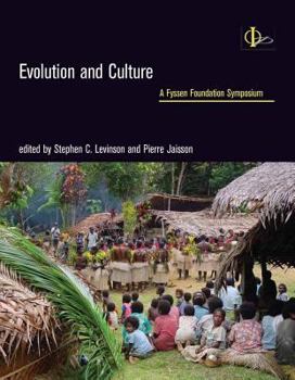 Paperback Evolution and Culture: A Fyssen Foundation Symposium Book