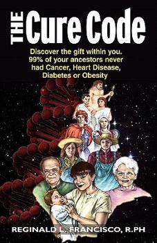 Paperback The Cure Code Book