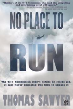 Paperback No Place to Run Book