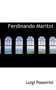 Paperback Ferdinando Maritni Book