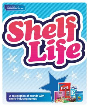 Hardcover Shelf Life Book