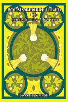 Paperback Poems People Liked (2): Lyrical, Rhyming & Free Verse Book