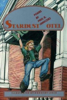 Hardcover Stardust Otel Book