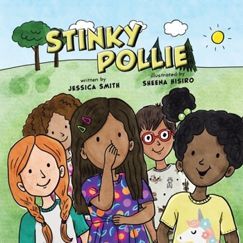 Paperback Stinky Pollie Book