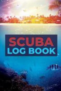 Scuba Log Book: Standard Dive Log Book Quick Record Traveler Mini Size 100Pages