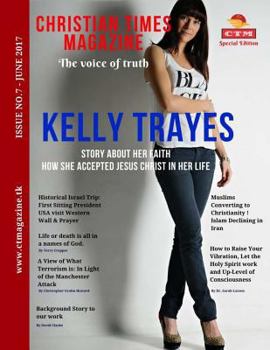 Paperback Christian Times Magazine, Issue 7: The Voice OF Truth Book