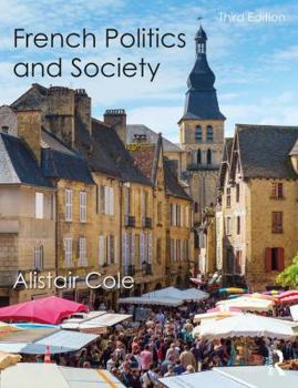 Paperback French Politics and Society Book