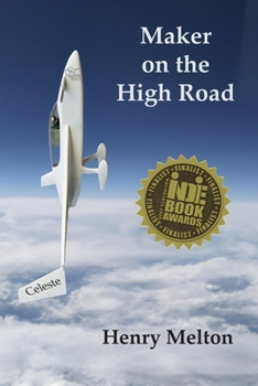 Paperback Maker on the High Road Book