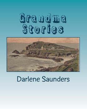 Paperback Grandma Stories Book