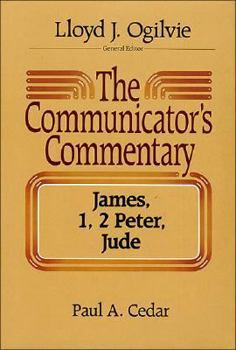 Hardcover The Communicator's Commentary Book