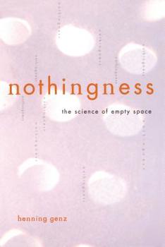 Paperback Nothingness: The Science of Empty Space Book