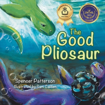 Paperback The Good Pliosaur Book
