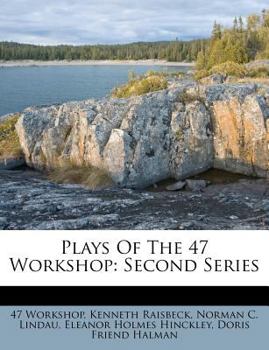 Paperback Plays of the 47 Workshop: Second Series Book