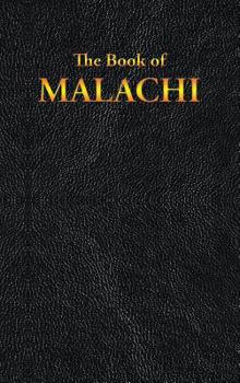 Malachi - Book #26 of the   