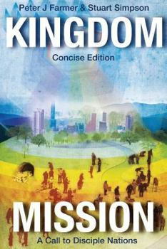 Paperback Kingdom Mission: A Call to Disciple Nations Book