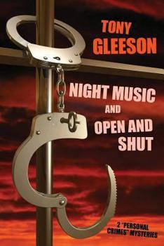 Paperback NIGHT MUSIC and OPEN AND SHUT Book