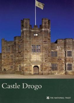 Castle Drogo (Devon) (National Trust Guidebooks Ser.) - Book  of the National Trust Guidebooks