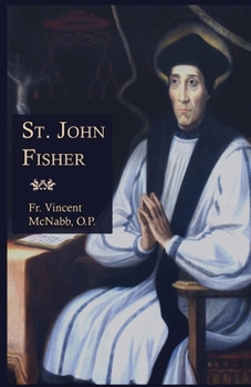 Paperback St. John Fisher Book